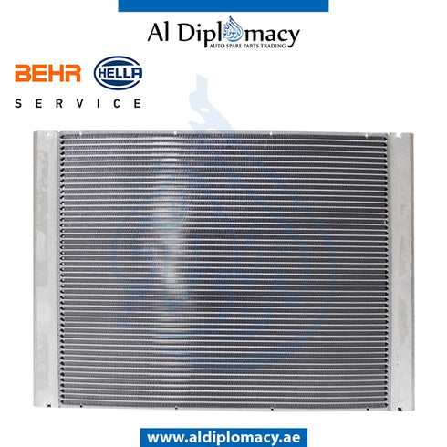 RADIATOR 8MK 376 719-131 for BMW 5 Series E60 (2004-2010) models