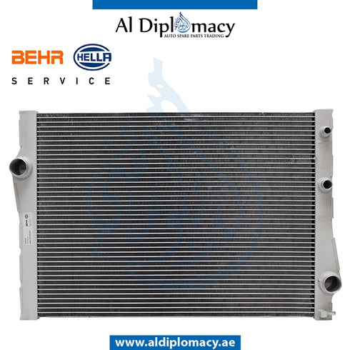 RADIATOR 8MK 376 753-001 for BMW X5 Series E70 (2010-2013) models