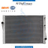 RADIATOR 8MK 376 753-001 for BMW X5 Series E70 (2010-2013) models