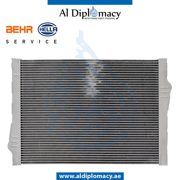RADIATOR 8MK 376 753-001 for BMW X5 Series E70 (2010-2013) models, Part Number BHR-17117533472