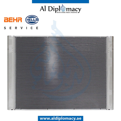 RADIATOR 8MK 376 745-761 for BMW 5 Series E60 (2007-2010) models, Part Number BHR-17117534914