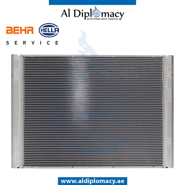 RADIATOR 8MK 376 745-761 for BMW 5 Series E60 (2007-2010) models, Part Number BHR-17117534914