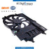 FAN WITH HOUSING 8EW 351 000-304 for Mini Cooper Mini R50 (2001-2006) models