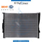 RADIATOR 8MK 376.782-071 for BMW 1 Series E87 (2004-2007) models, Part Number BHR-17117542199