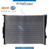 RADIATOR 8MK 376.782-071 for BMW 1 Series E87 (2004-2007) models, Part Number BHR-17117542199