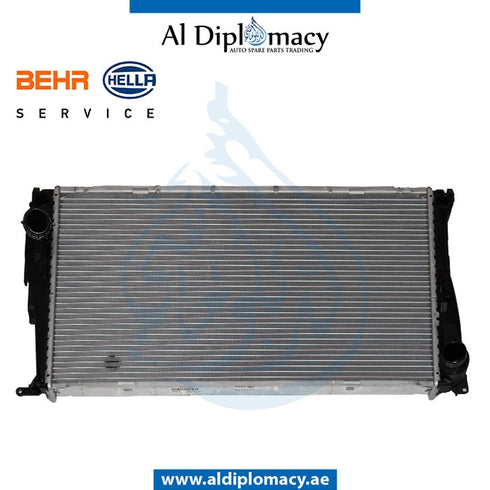 RADIATOR 8MK 376 792-261 for BMW 1 Series E84 (2012-2015) models, Part Number BHR-17117547059