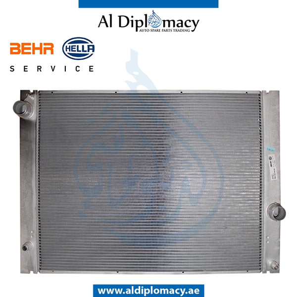 RADIATOR 8MK 376 780-661 for BMW 7 Series E65 (2001-2008) models, Part Number BHR-17117553666