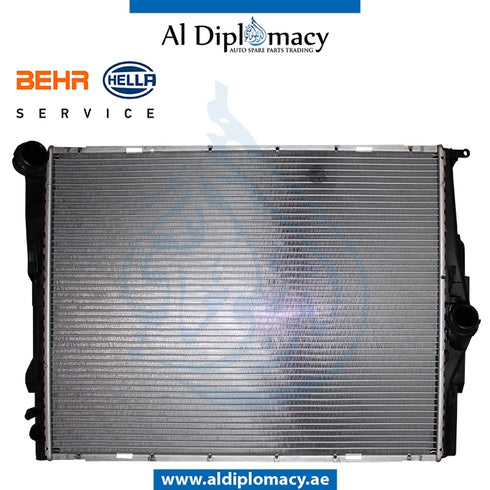 RADIATOR 8MK 376 754-071/061 for BMW 1 Series E87 (2004-2007) models