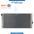 RADIATOR 8MK 376 755-381 for BMW 5 Series F01 (2008-2015) models