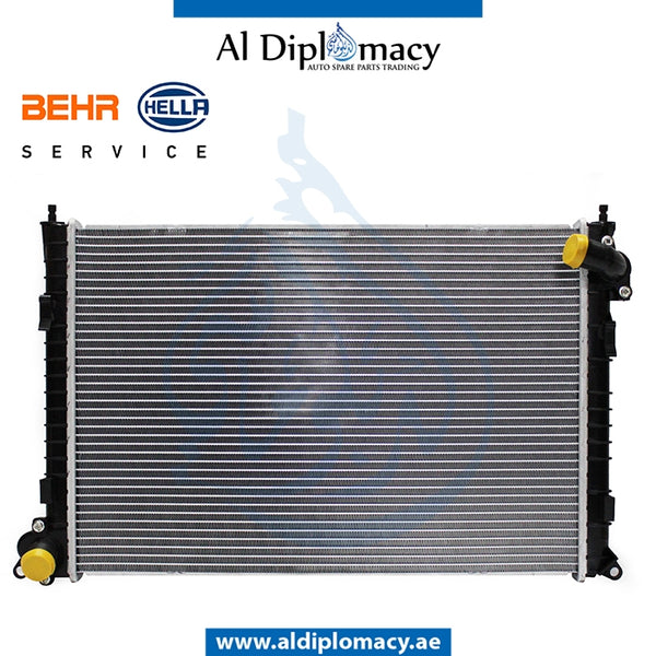 RADIATOR 8MK 376 749-501 8MK 376 749-521 for Mini Cooper Mini R50 (2001-2006) models, Part Number BHR-17117570821