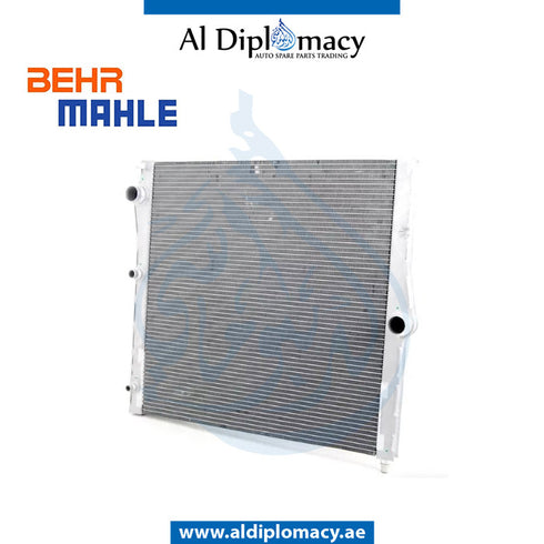 RADIATOR 8MK 376 790-624 for BMW X5 Series E70 (2006-2013) models, Part Number BHR-17117576305