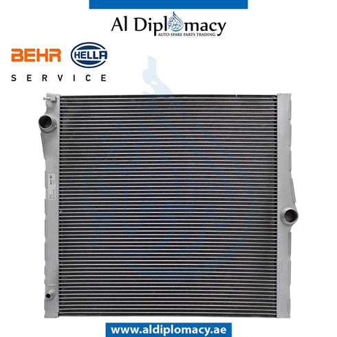 RADIATOR 8MK 376 753-011 for BMW X5 Series E70 (2006-2013) models