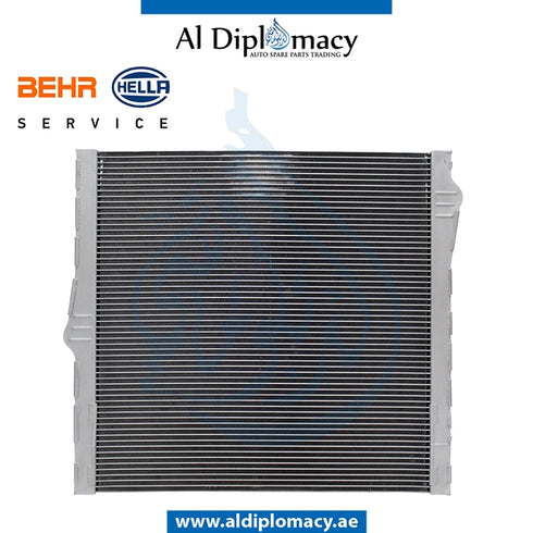 RADIATOR 8MK 376 753-011 for BMW X5 Series E70 (2006-2013) models, Part Number BHR-17117585036