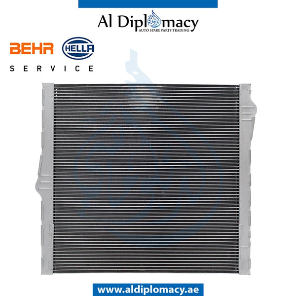 RADIATOR 8MK 376 753-011 for BMW X5 Series E70 (2006-2013) models, Part Number BHR-17117585036