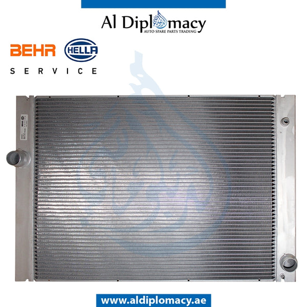 RADIATOR 8MK 376 718-001 for BMW 5 Series E60 (2004-2010) models, Part Number BHR-17117585440