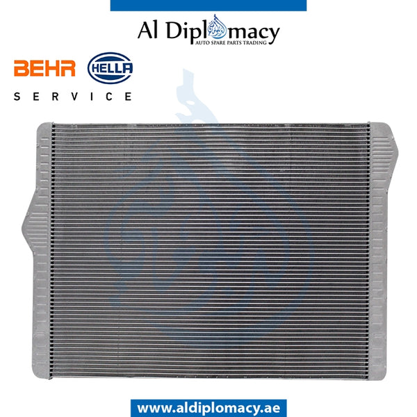 RADIATOR 8MK 376 777-304 for BMW 5 Series F01 (2008-2015) models, Part Number BHR-17117612954