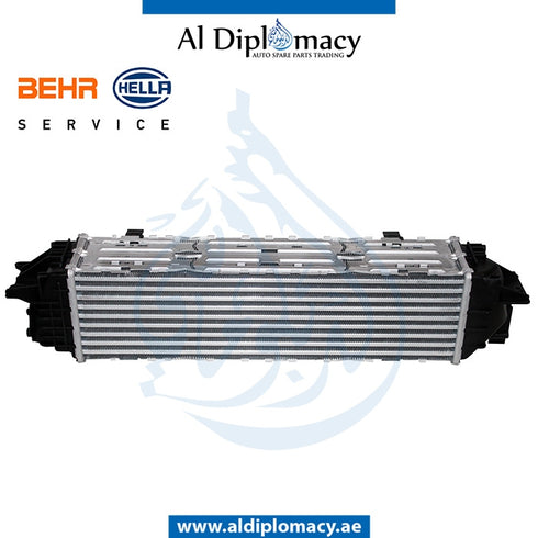 CHARGE AIR COOLER 8ML 376 911-454 for BMW 5 Series F10 (2010-2016) models, Part Number BHR-17117618769