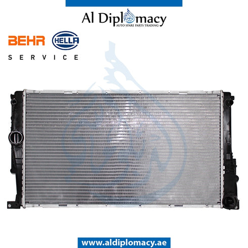 RADIATOR 8MK 376 791-791 for BMW 1 Series F20 (2011-2015) models