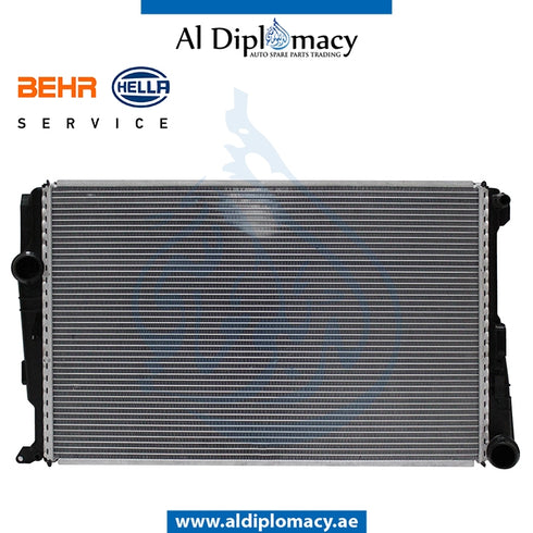 RADIATOR 8MK 376 743-471 for BMW X3 Series F25 (2010-2017) models, Part Number BHR-17117823568