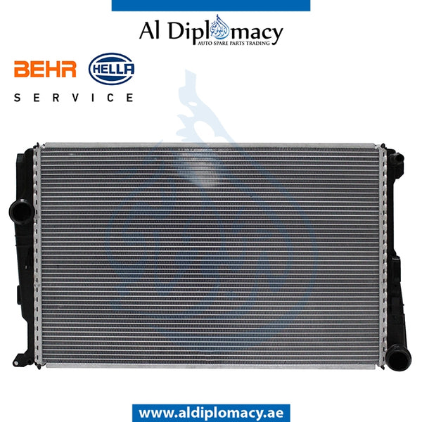 RADIATOR 8MK 376 743-471 for BMW X3 Series F25 (2010-2017) models, Part Number BHR-17117823568