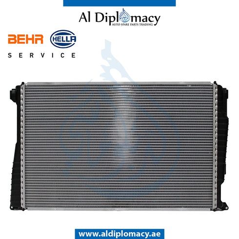 RADIATOR 8MK 376 743-471 for BMW X3 Series F25 (2010-2017) models