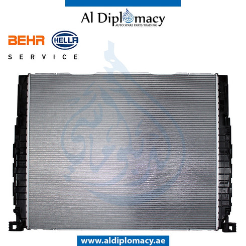 RADIATOR 8MK 376 747-721 for BMW 5 Series G11 (2016-2020) models