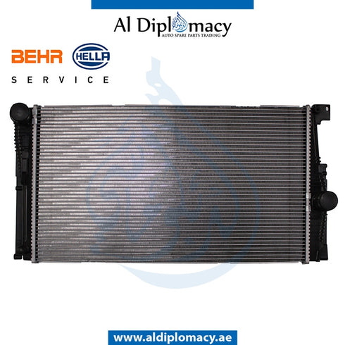 RADIATOR 8MK 376 729-274 for BMW 5 Series F10 (2010-2016) models