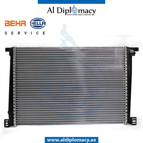 RADIATOR 8MK 376.754-591 for Mini Cooper Mini Countryman R55 (2007-2010) models