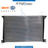RADIATOR 8MK 376.754-591 for Mini Cooper Mini Countryman R55 (2007-2010) models