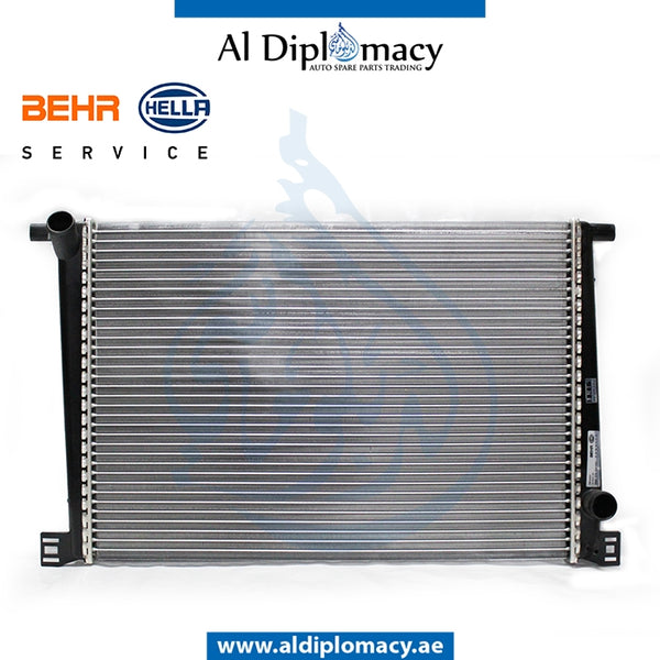 RADIATOR 8MK 376.754-591 for Mini Cooper Mini Countryman R55 (2007-2010) models, Part Number BHR-17118675266