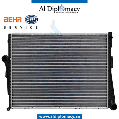 RADIATOR 8MK 376 716-271 for BMW 3 Series E46 (1998-2005) models
