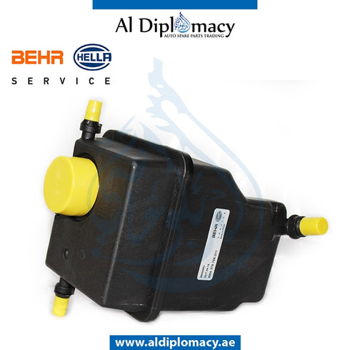 RADIATOR COOLANT EXPANSION TANK 8MA 376.755-211 for BMW X5 Series E53 (1999-2006) models, Part Number BHR-17137501959