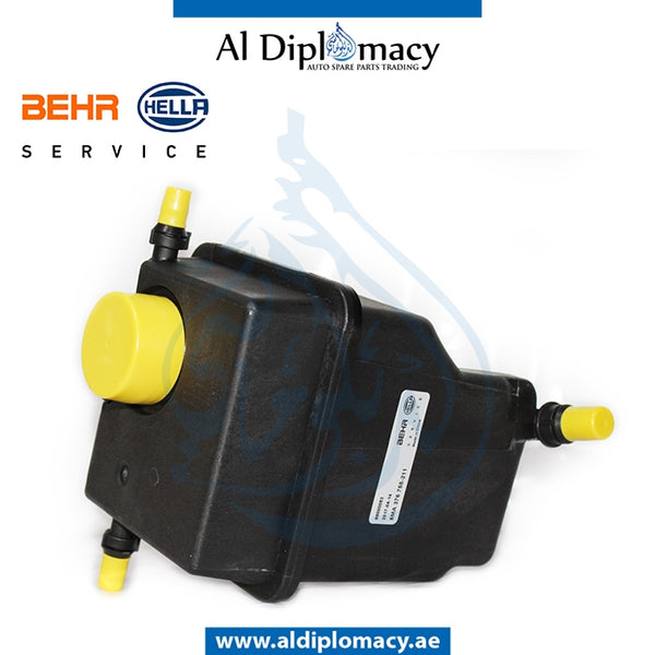 RADIATOR COOLANT EXPANSION TANK 8MA 376.755-211 for BMW X5 Series E53 (1999-2006) models, Part Number BHR-17137501959