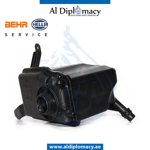 RADIATOR COOLANT EXPANSION TANK 8MA 376.789-731 for BMW 5 Series E60 (2004-2010) models, Part Number BHR-17137542986