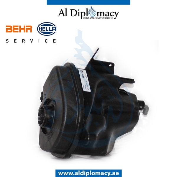RADIATOR COOLANT EXPANSION TANK 8MA 376 789-761 for BMW X5 Series E70 (2010-2013) models, Part Number BHR-17137552546