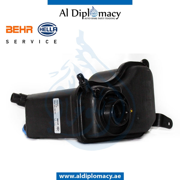 RADIATOR COOLANT EXPANSION TANK 8MA 376 789-751 for BMW 1 Series E87 (2004-2007) models, Part Number BHR-17137607482