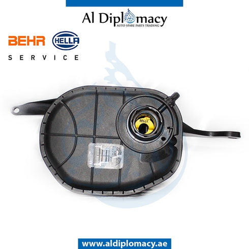 RADIATOR COOLANT EXPANSION TANK 8MA 376 704-004 for BMW 5 Series F01 (2008-2015) models, Part Number BHR-17137647284