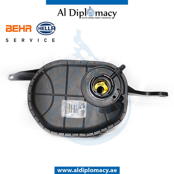 RADIATOR COOLANT EXPANSION TANK 8MA 376 704-004 for BMW 5 Series F01 (2008-2015) models, Part Number BHR-17137647284