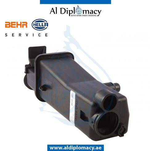 RADIATOR COOLANT EXPANSION TANK 8MA 376 755-111 for BMW X3 Series E53 (1999-2006) models, Part Number BHR-17137787039