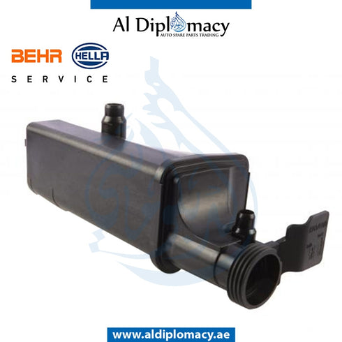 RADIATOR COOLANT EXPANSION TANK 8MA 376 755-111 for BMW X3 Series E53 (1999-2006) models