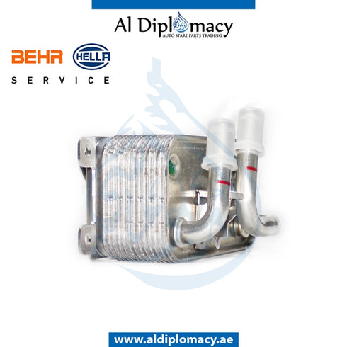 GEAR OIL COOLER 8MO 376 726-191 for BMW 5 Series E60 (2004-2010) models