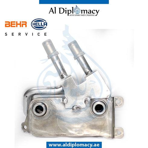 GEAR OIL COOLER 8MO 376 747-101 for BMW 7 Series E65 (2001-2008) models