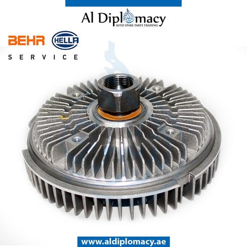 ENGINE COOLING FAN CLUTCH 8MV 376.733-021 for BMW 7 Series E53 (1999-2006) models, Part Number BHR-17417505109
