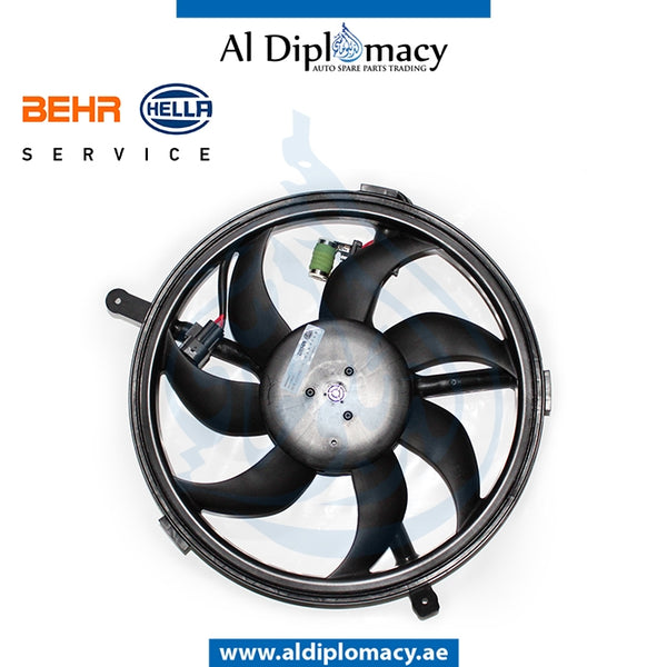 Fan 8Ew 351 042-731, Mini Models By Behr Part Number 17422752632