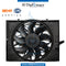 FAN 8EW 351 104-451 for BMW 5 Series E60 (2004-2010) models, Part Number BHR-17427543282