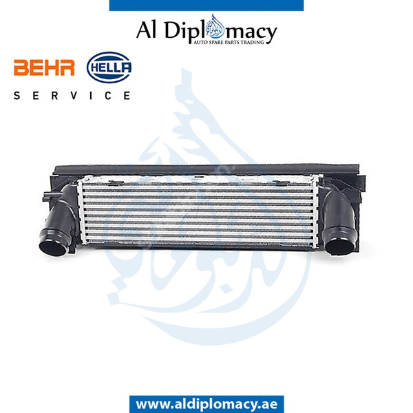 CHARGE AIR COOLER 8ML 376 791-751 for BMW 1 Series F20 (2011-2015) models, Part Number BHR-17517600530