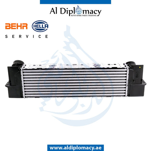 Intercooler, TURBOCHARGER 8ML 376 733-691 for BMW X3 Series F25 (2010-2017) models