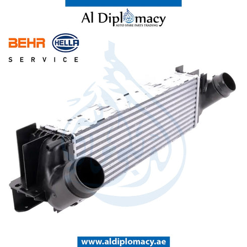 Intercooler, TURBOCHARGER 8ML 376 733-691 for BMW X3 Series F25 (2010-2017) models, Part Number BHR-17517823570