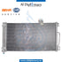 A/C CONDENSER 8FC 351 301-351 8FC 351.301-354 for Mercedes-Benz C Class C209 (2002-2010) models, Part Number BHR-2035001254