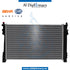 RADIATOR 8MK 376 714-331 for Mercedes-Benz C Class W203 (2001-2007) models, Part Number BHR-2035003403